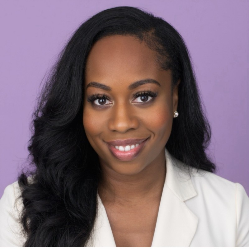 Simara James, CMQ/OE — Transformation Advisor